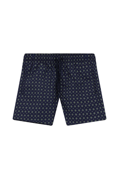 Abdullah Kiğılı Σορτς μαγιό με σχέδια