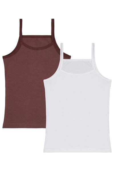 DOMİ Παιδικό Σετ Μόκα 2 τεμαχίων για κορίτσια 2-8 ετών - Στάνταρ