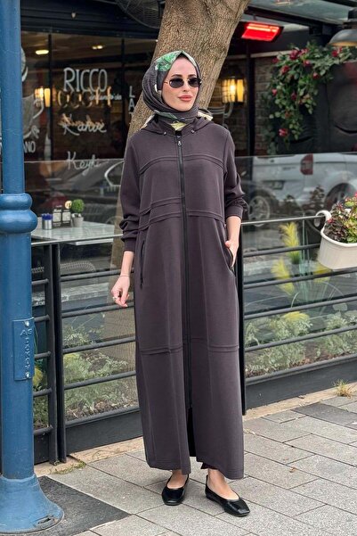 Nurcan Çetin Ferace 26905 Siyah