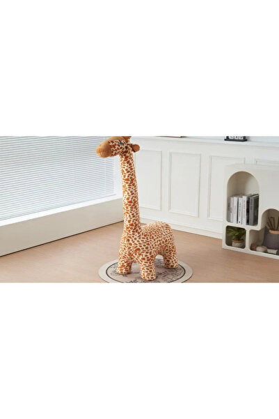 Mobila ABC Scaun Girafe KJP 5296, Portocaliu