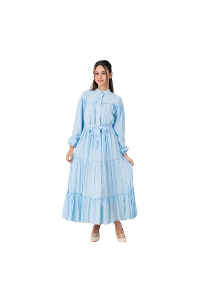 ES KIDS Girl's Long Dress