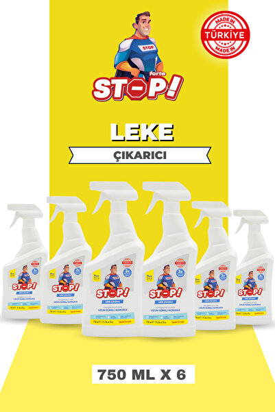 STOP Forte 6'lı Leke Çıkarıcı