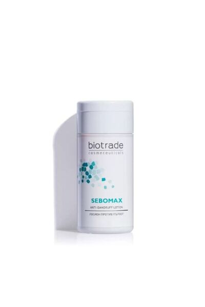 BIOTRADE Vlasové tonikum proti lupinám a svrbeniu pokožky hlavy Sebomax 100ml
