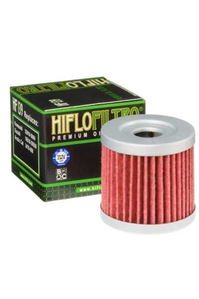 HIFLO FILTRO Filtru ulei Moto