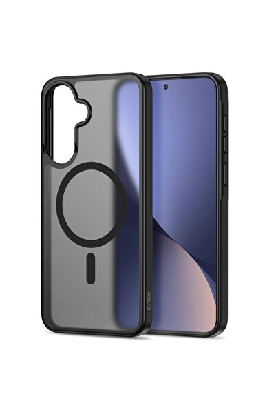 Tech-Protect Θήκη Magmat MagSafe για Samsung Galaxy A57 5G, μαύρη
