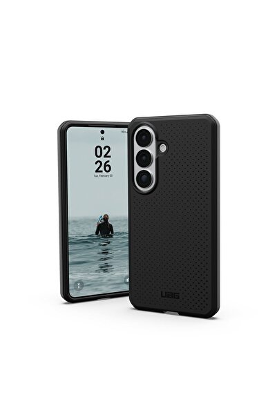 UAG Husă DOT MagSafe pentru Samsung Galaxy S26, neagră, protecție împotriva c...