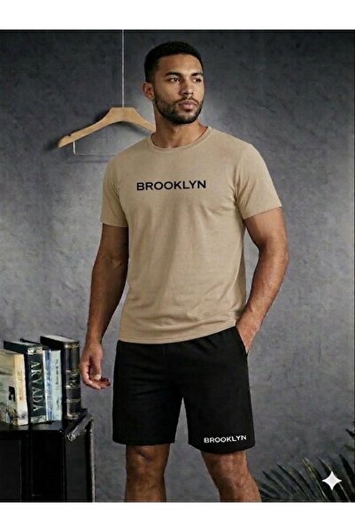 FAEL LİFE SET CU TRICOU ȘI PANTALONI SCURTĂT PENTRU FETE/BAIEȚI, CU TĂIȚEȘTI ...