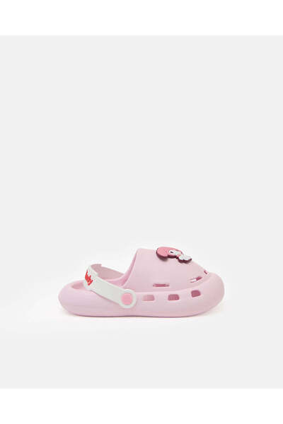REDTAG Girls Pink My Melody Character Clogs