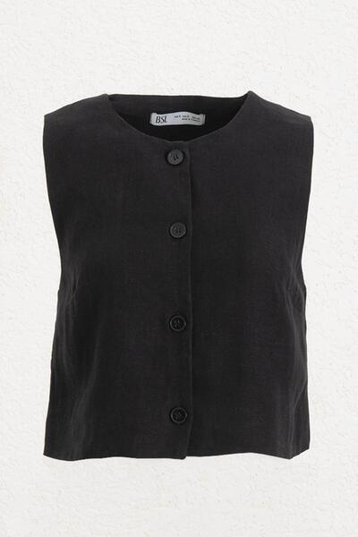 BSL %100 Keten Yelek