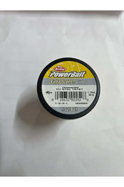 BERKLEY Naturel Cheese Glitter Hamur