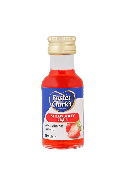 Foster Clarks خلاصة الفراولة من فوستر كلارك
