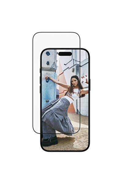 CARE by PanzerGlass® Sticlă securizată SAFE by PanzerGlass cu protecție ultra...