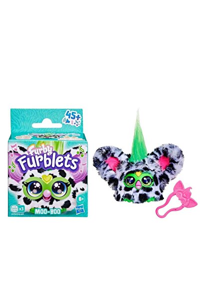 Furby هاسبرو فوربلت F9703 G1779 مُو بو