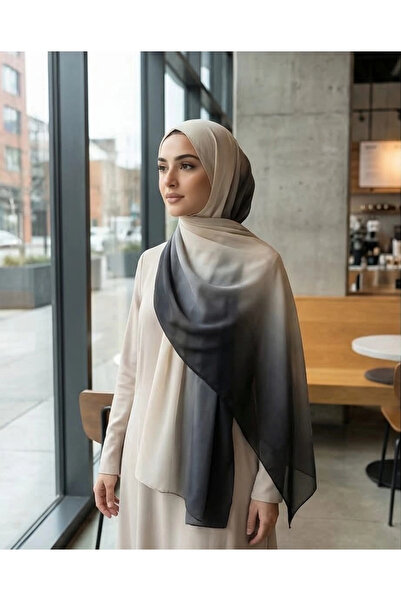 FİVE VUAL İPEK DEGRADE ŞAL-4