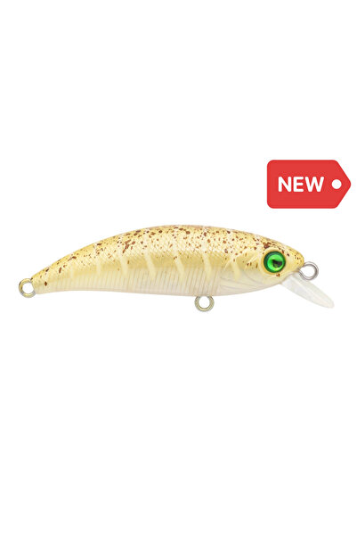 Hanfish Zıpır Kg 50 mm 4.5 gr Lrf maket balık