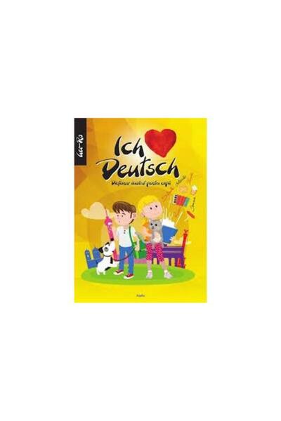 Aquila Ich Liebe Deuch. Dictionar ilustrat pentru copii (