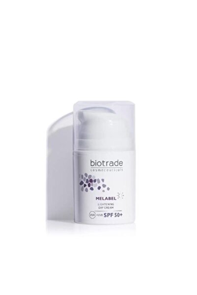 BIOTRADE Zosvetľujúci denný krém na pleť s SPF 50+ Melabel 50ml