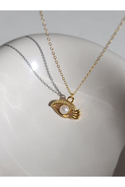 Reorah Collection Eye Necklace