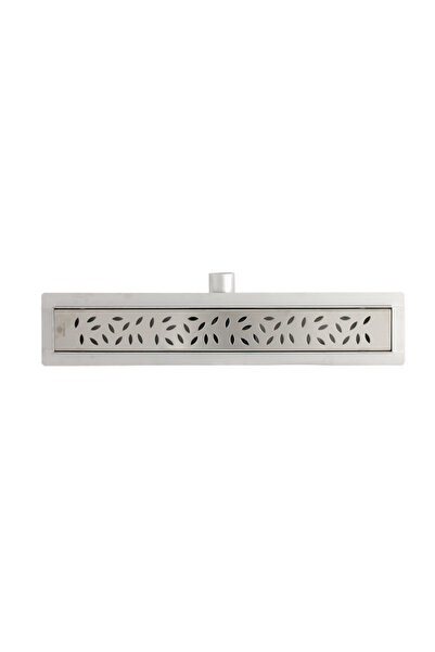 Everline Stylish Stainless Steel Drain 500 x 70 VEN-S 507 C