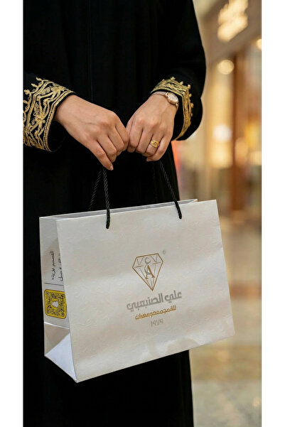 rage Registering a jewelry order with Ali Al-Saqabi