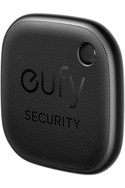 Eufy Security SmartTrack Link (Black, 1-Pack)