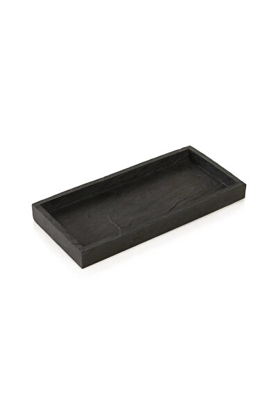 Midas Furniture Taars Bathroom Tray Black