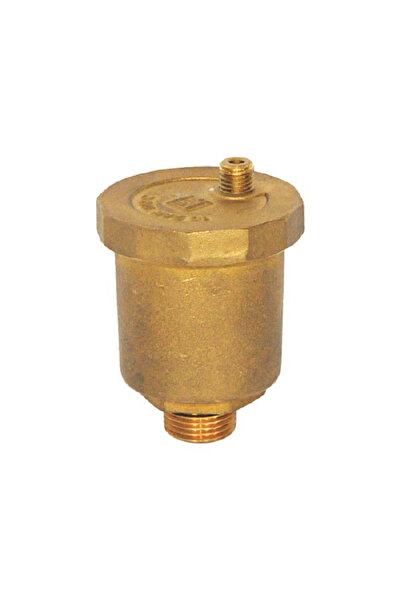 Everline Ventilator automat de aer 1/2"