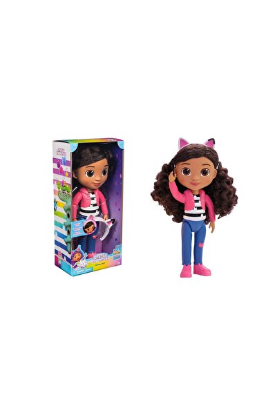 Gabby's Dollhouse Papusa Gabby&rsquo;s Dollhouse 33 cm