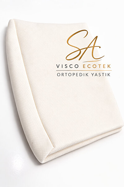 VİSCOTEX VİSCO ECOTEK ORTOPEDİK YASTIK KILIFI