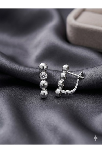 ESRADA 3S Point Series Earrings