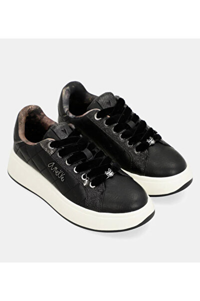Anekke Comfortable Leather Sneakers