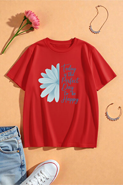 trendypassion Unisex Love Me More Printed Design Tshirt