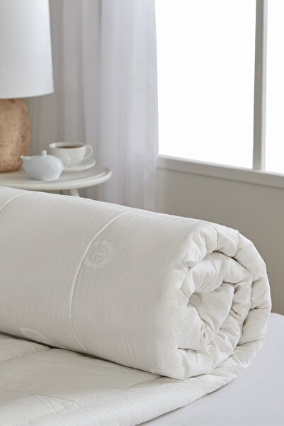 Özdilek لحاف قطن مزدوج 195x215 سم