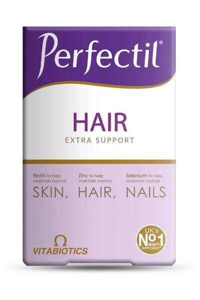 Perfectil Plus Extra Hair Support 60 Tablets