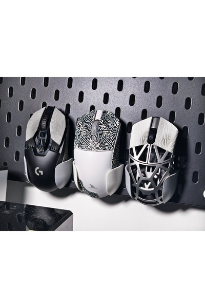 DU&ER Skadis Compatible Mouse Holder – Desktop Organizer