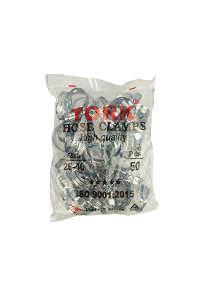 OEM Colier metalic 25-40