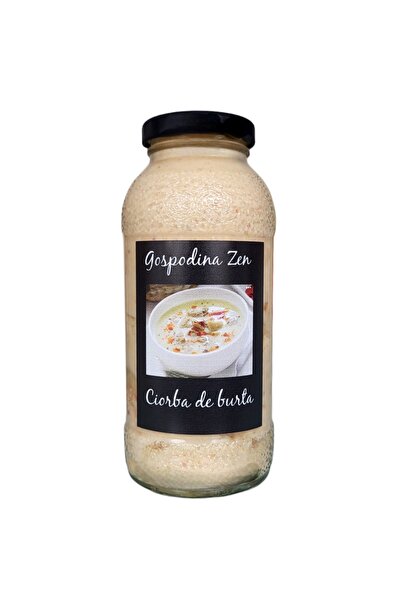 OEM Ciorba de burta Gospodina Zen 250ml