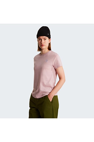 THE NORTH FACE W Evolution Simple Dome Slm Short Sleeve Women's T-Shirt