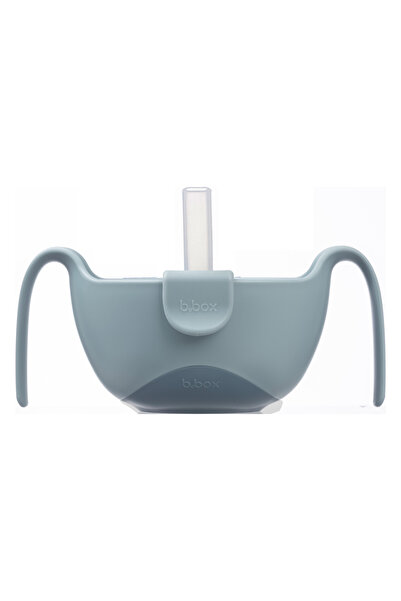 Smart Sip + Snack Bowl - Ocean