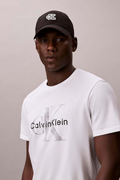 Calvin Klein قبعة رجالية-LV04D5083G