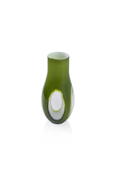Midas Furniture Grano Vase White