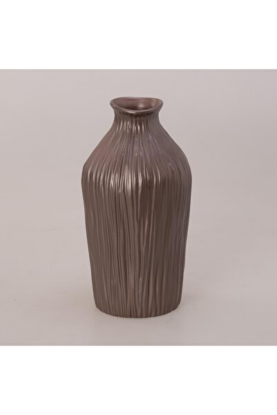Selim Dublin Large Vase Taupe