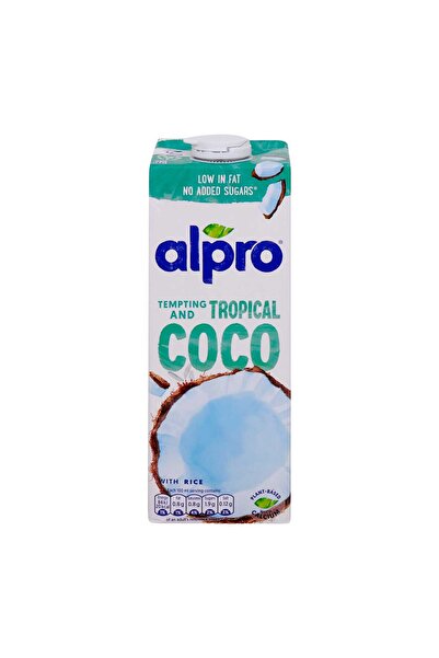 Alpro Coconut Drink With Rice Original 1 Litre