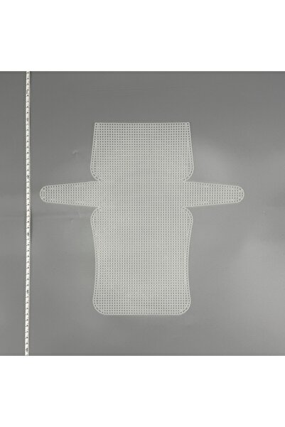 Aynalı Classic Small Sleeve Canvas White