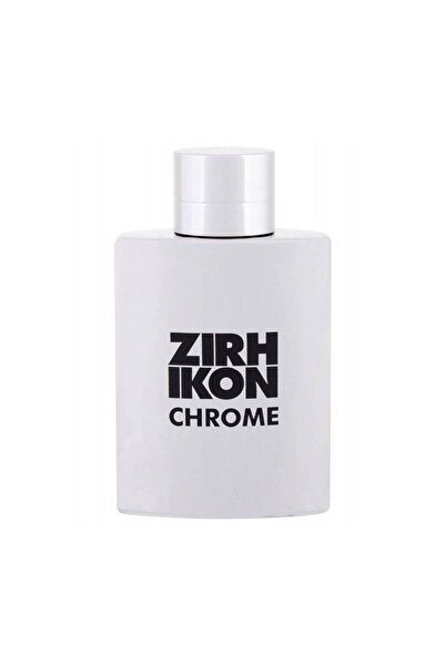 Zirh Ikon عطر ايكون كروم للرجال - او دي تواليت، 125 مل