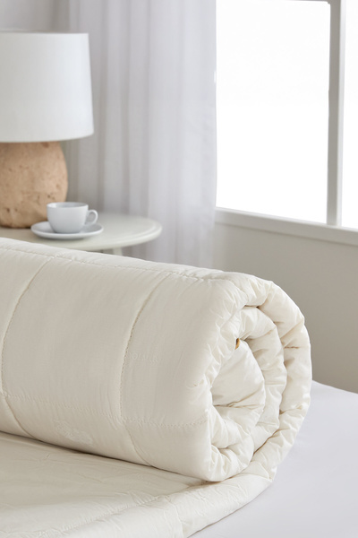 Özdilek Single Wool Quilt 155X215 cm