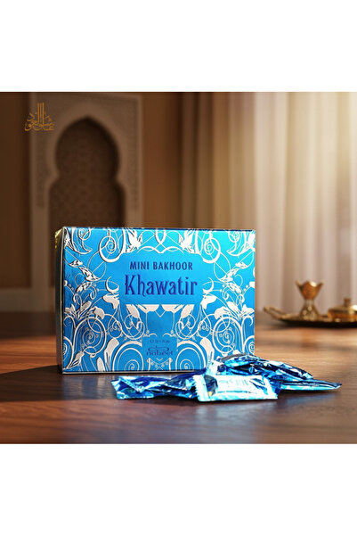 ashek al oud بخور ميني خواطر