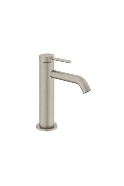 Artema Minimax Round Lavabo Bataryası Yüksek FırçalıNikel A4353234