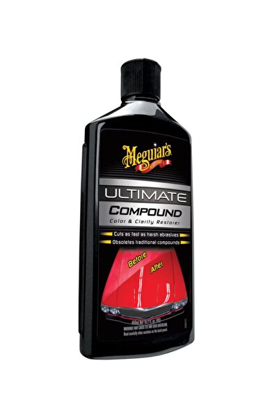 Meguiars Meguiar's abrasive polish, 450ml, Ultimate Compound