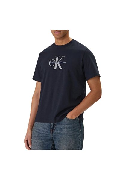 Calvin Klein Tricou SS Hero Monologo Tee 20s